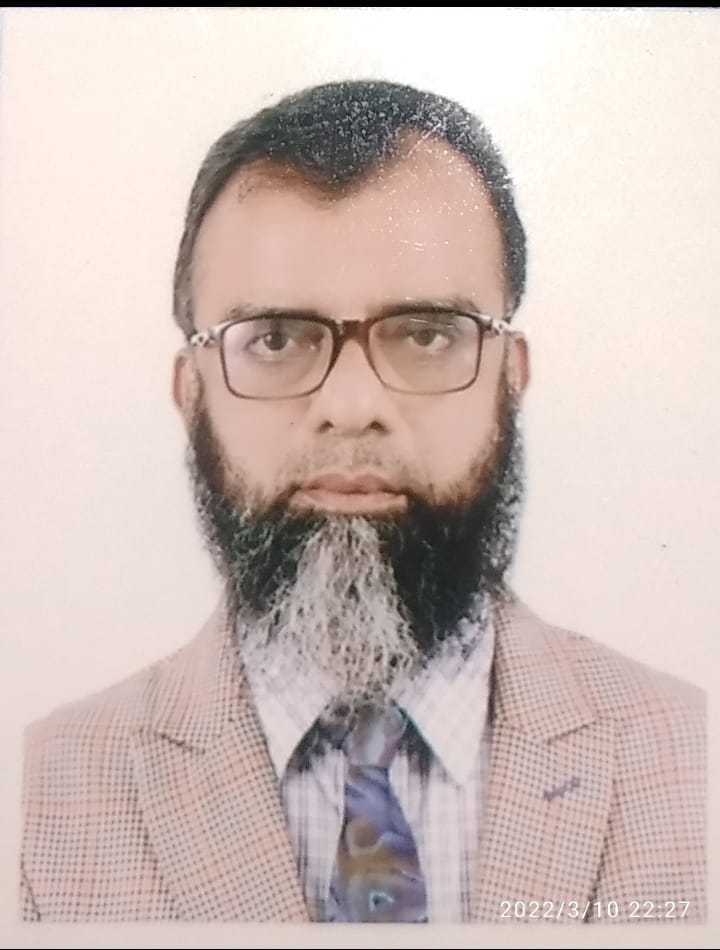 প্রফেসর মো: খায়রুল বাশার খান's Profile Picture